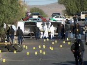 México atraviesa su año más violento: van más de 14 mil homicidios en 6 meses
