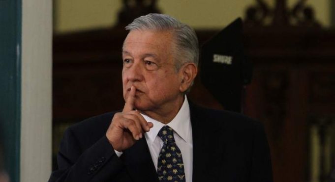 Pocos avances en materia de seguridad: AMLO