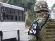 Hidalgo dará todo el apoyo a la Guardia Nacional