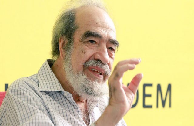 Abraham Nuncio renuncia como director de la Biblioteca Vasconcelos