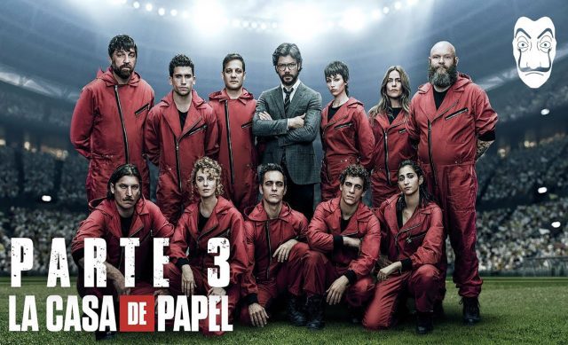 «La casa de papel» estrena tercera temporada y confirma una cuarta Perú 21 - «La casa de papel» estrena tercera temporada y confirma una cuarta