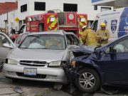 Accidentes de tránsito en Puebla dejaron 231 víctimas en 2018 Accidentes de tránsito en Puebla dejaron 231 víctimas en 2018