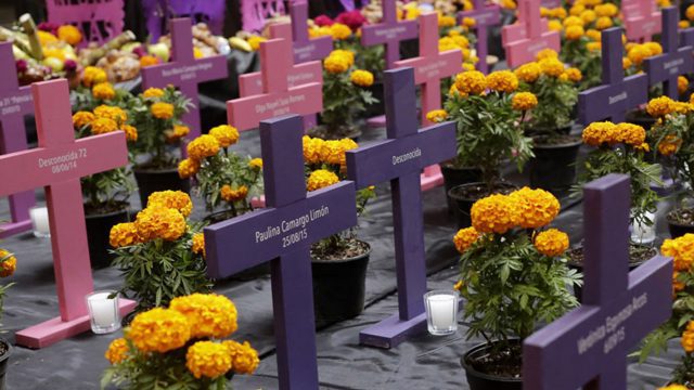 Crece cifra feminicidios en Puebla; son 29 en lo que va del año Crece cifra feminicidios en Puebla; son 29 en lo que va del año