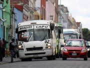Habrá reubicación de rutas de transporte y rescate de casonas en CH de Puebla Habrá reubicación de rutas de transporte y rescate de casonas en CH de Puebla