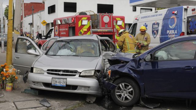 Accidentes de tránsito en Puebla dejaron 231 víctimas en 2018 Accidentes de tránsito en Puebla dejaron 231 víctimas en 2018