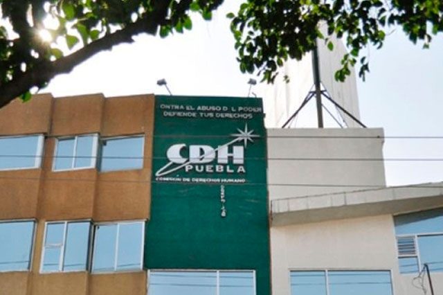 Fiscalía de Puebla concentra 36 % de denuncias ante la CDH