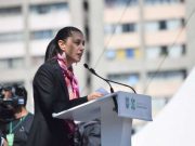 Informe de Sheinbaum costó 350 mil pesos y fue completamente legal; Secgob CDMX