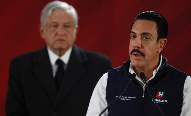 Hidalgo mantiene sus esfuerzos en materia de personas desaparecidas