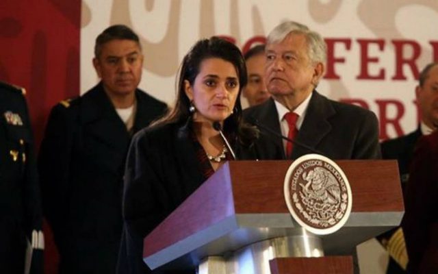 Revelan nexos entre Margarita Ríos-Farjat y empresario regio