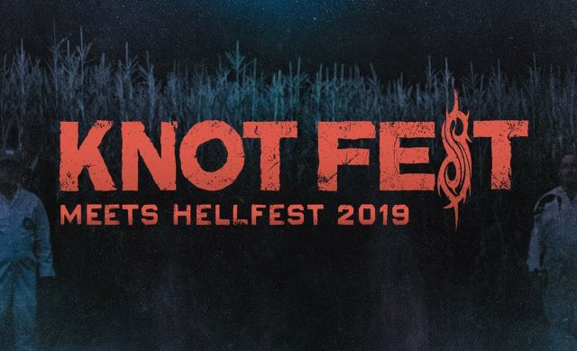 Slipknot y Rob Zombie encabezarán el Knotfest y ForceFfest