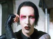 Stephen King y Marilyn Manson, juntos en serie que promete ser «dinamita»