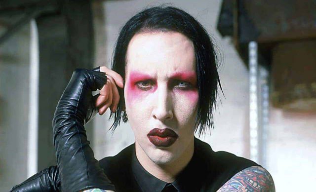 Stephen King y Marilyn Manson, juntos en serie que promete ser «dinamita»