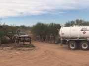 Encuentran inmueble con 30 mil litros de combustible robado en Hermosillo Encuentran inmueble con 30 mil litros de combustible robado en Hermosillo