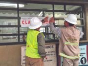 Tras derrame, clausuran terminal de ácido sulfúrico en Guaymas