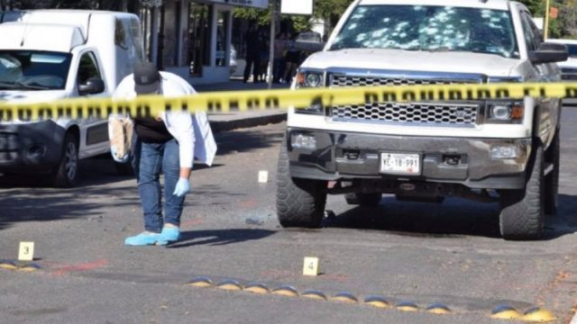 Cinco municipios sonorenses concentran mayores índices de violencia Cinco municipios sonorenses concentran mayores índices de violencia