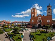 ¡Mineral del Monte inaugura mañana el Festival de la Plata!