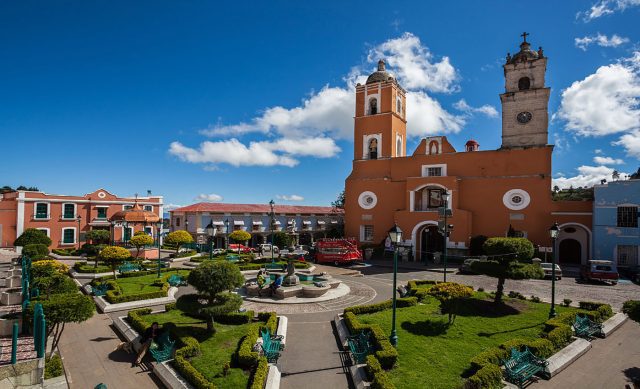 ¡Mineral del Monte inaugura mañana el Festival de la Plata!