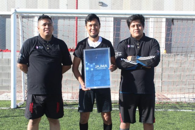 Jajma busca activar a sus asociados mediante el deporte