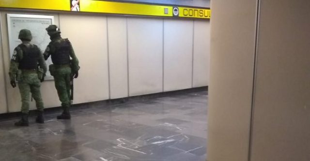 Guardia Nacional trabajará de manera coordinada con la SSC-CDMX
