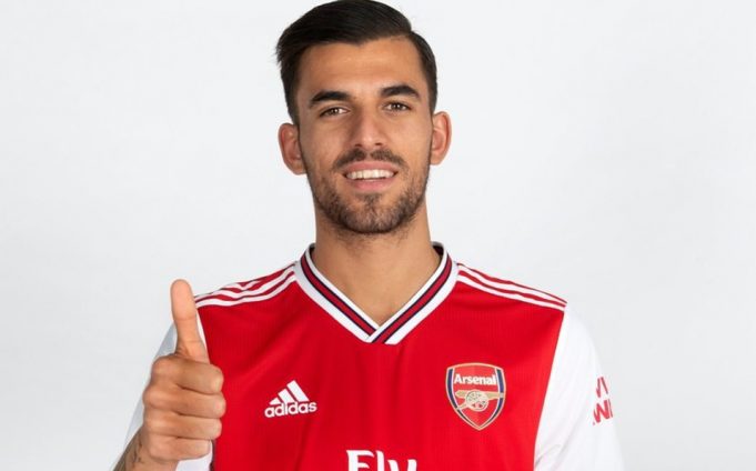 Dani Ceballos nuevo refuerzo del Arsenal
