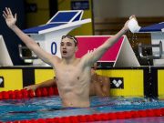 Kristóf Milák destrozó el récord de Michael Phelps en los 200 metros mariposa A sus 19 años, el húngaro ya se ganó un lugar dentro de los anales deportivos