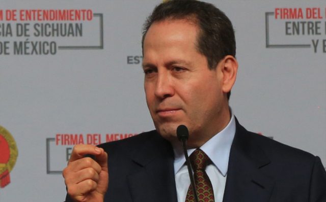 Mi estrategia de seguridad en el Edomex no fracasó: Eruviel Ávila Mi estrategia de seguridad en el Edomex no fracasó: Eruviel Ávila