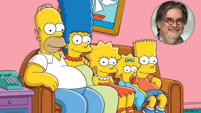 Matt Groening confirma que habrá «Los Simpson 2» La primera cinta de Los Simpson dejó ganancias superiores a los 527 mdd
