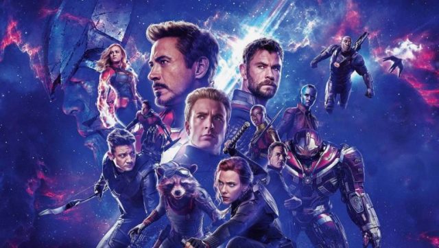 «Avengers Endgame» se convierte en la película más taquillera de todos los tiempos