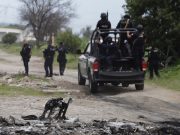 El General, con orden de aprehensión por agresión a agentes de Guardia Nacional El General, con orden de aprehensión por agresión a agentes de Guardia Nacional