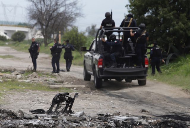El General, con orden de aprehensión por agresión a agentes de Guardia Nacional El General, con orden de aprehensión por agresión a agentes de Guardia Nacional