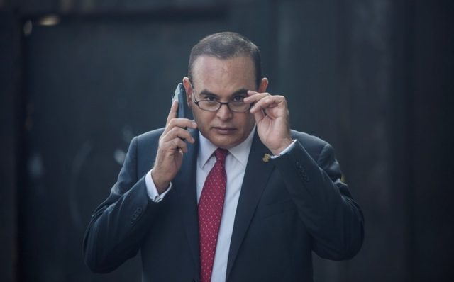 Muere Martín Godoy, titular de SSP de Michoacán, en accidente aéreo Al menos cuatro personas viajaban en la aeronave al momento del siniestro