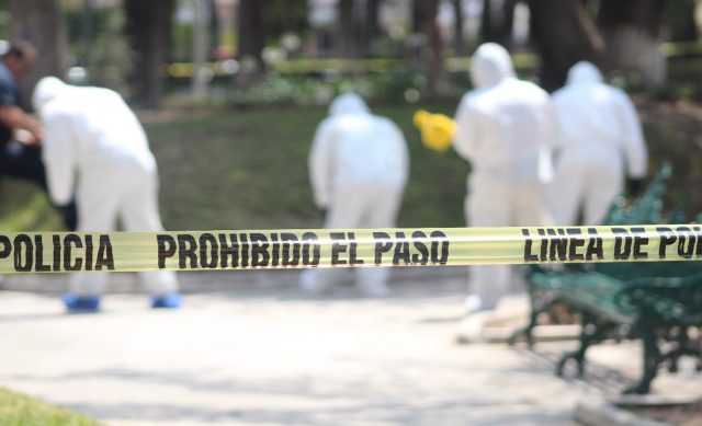 Jornada violenta en Hidalgo deja 5 muertos en 12 horas