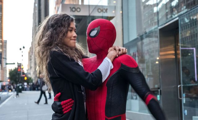 Spiderman atrapa a los chinos en tan solo un día