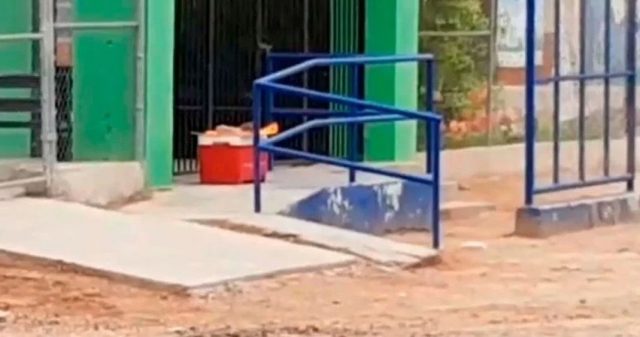 Dejan restos en hielera con narcomensaje en Empalme El hoy occiso podría estar vinculado con otros delitos cometidos en Sonora