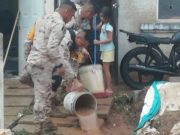 Activa Sedena Plan DN-III-E en Sonora El SMN informó que continuarán las lluvias en 30 entidades del país