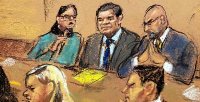Defensa del Chapo apelará su sentencia