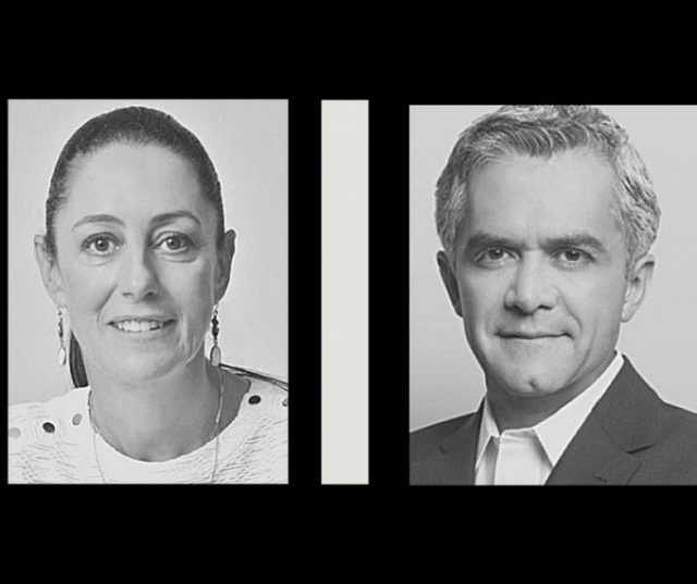 Sheinbaum invita a Mancera a revisar datos sobre posible maquillaje de cifras