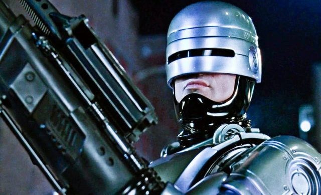 Neill Blomkamp ya no dirigirá la nueva película de «Robocop» 20 minutos - Neill Blomkamp ya no dirigirá la nueva película de «Robocop»
