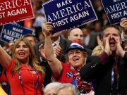 La doctrina «America First», causante de tiroteos en EUA La doctrina «America First», causante de tiroteos en EUA