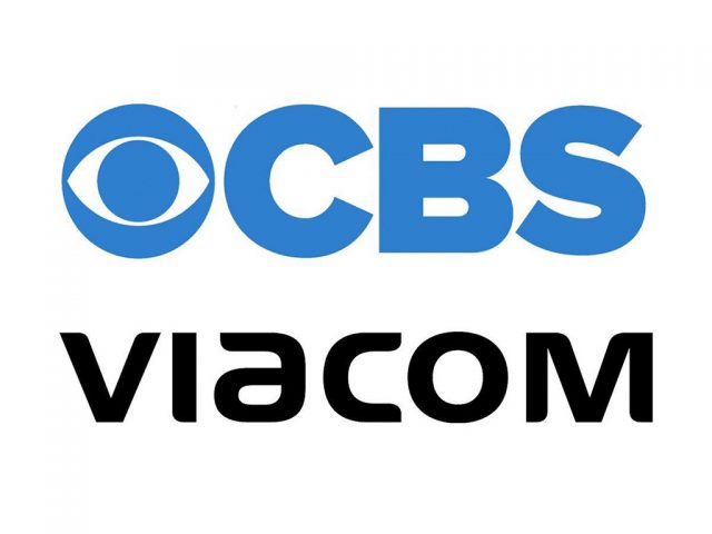 Viacom y CBS se fusionan en la cadena más grande de TV Broadcasting - Viacom y CBS se fusionan en la cadena más grande de TV