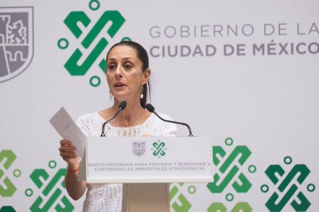 Propone Sheinbaum banco de ADN para agresores sexuales