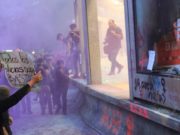 La policía capitalina no fue superada: Jesús Orta Martínez Asegura el secretario de Seguridad Ciudadana que la policía no actuó para no provocar una escalada de violencia mayor