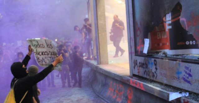 La policía capitalina no fue superada: Jesús Orta Martínez Asegura el secretario de Seguridad Ciudadana que la policía no actuó para no provocar una escalada de violencia mayor
