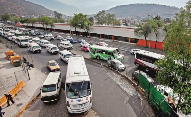 Guardia Nacional participará en operativos en paradero de Indios Verdes Guardia Nacional participará en operativos en paradero de Indios Verdes