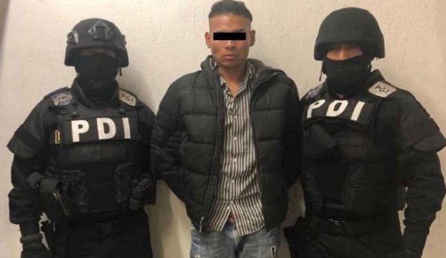 Detuvieron al agresor del periodista Juan Manuel Jiménez Se presume que Luis «N» pertenece al grupo de choque Los Claudios