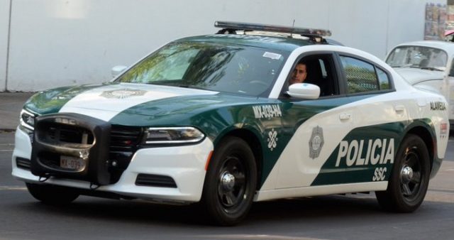 Detienen a presunto agresor con arma de fuego en Iztapalapa