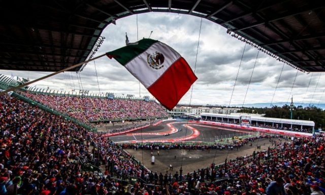 La F1 se queda en la CDMX El GPM se realizará con recursos privados: Sheinbaum