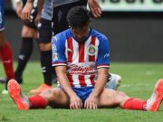 Oribe cerca de cumplir un año sin gol Las Chivas necesitarán de un Oribe enrrachado si no desean quedarse fuera de su quinta Liguilla de manera consecutiva