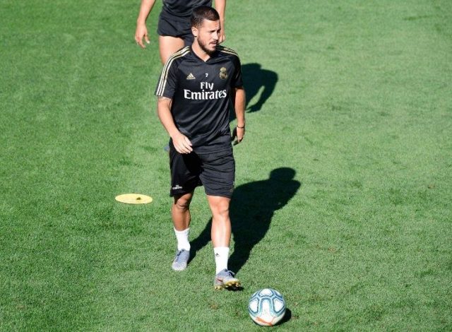 Todavía no debuta y ¡Ya se lesionó! Eder Hazard fuera por lesión