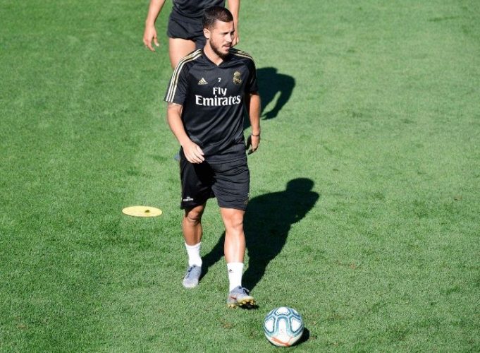 Eder Hazard fuera por lesión